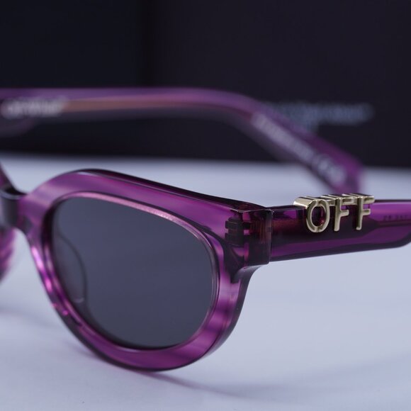 Final Price! Off-White OERI13D SPARKS 3707 Sunglasses - Picture 4 of 10